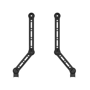 Soporte Barra de Sonido ENFORCE ZONE SB470 ACTECK ADVANCED SERIES, Soporte para Barra de Sonido Universal, Sujeción Atornillado, Orificios M3-M4-M5