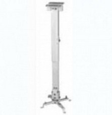 Soporte para proyector GENERICO, 20 kg, Color blanco, Acero, Videoproyector