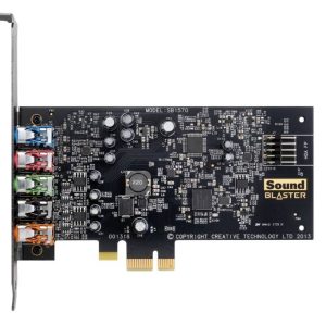 TARJETA DE SONIDO 70SB157000000