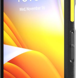 TC22; WLAN, WIFI 6, SE4710, 6 DISPLAY, 6GB/64GB, 16MP RFC, 5MP FFC, 2-PIN BACK I/O, STANDARD BATTERY, NFC, BT, USB-C, GMS, ROW