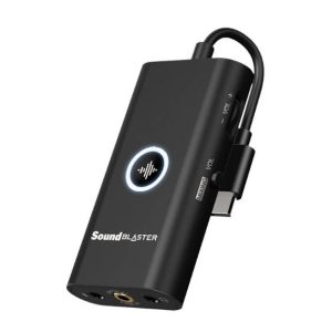 USB DAC SB1830 CREATIVE 70SB183000000