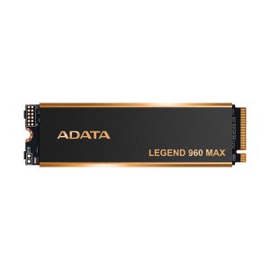 Unidad de Estado Sólido ADATA LEGEND 800 1TB PCIe Gen4x4 M.2 2280, Con disipador de aluminio. ALEG-960M-1TCS