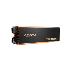 Unidad de Estado Sólido ADATA LEGEND 800 1TB PCIe Gen4x4 M.2 2280, Con disipador de aluminio. ALEG-960M-1TCS