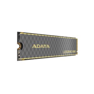 Unidad de Estado Sólido ADATA LEGEND 860 1TB PCIe Gen4x4 M.2 2280, Con disipador de aluminio. SLEG-860-1000GCS