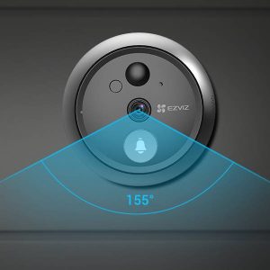 Videportero EZVIZ HP4