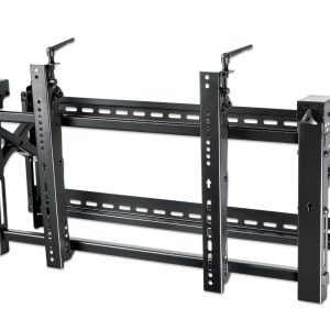 461719 Soporte Premium de TV para Video Wall, con sistema de despliege, Soporta una TV de 45 pulgadas a 70 pulgadas y hasta 70 kg