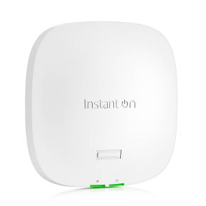 Access Point HPE Instant On AP21, 2x2 MIMO 802.11ax Wi-Fi 6 CERTIFIED™ omnidireccional (S1T09A)