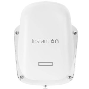 Access Point HPE Instant On AP27 (RW) Outdoor 802.11ax Wi-Fi 6 semidireccional IP67 (S1T37A)