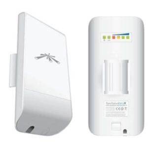 Access Point UBIQUITI LOCOM5, 150 Mbit/s, 13 dBi, Fast Ethernet