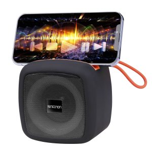 BOCINA PORTATIL NEGRO NB-09