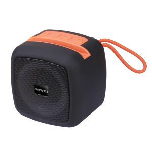 BOCINA PORTATIL NEGRO NB-09