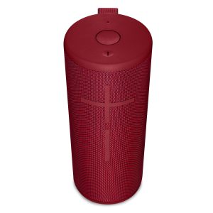 Bocina LOGITECH 984-001358, Rojo