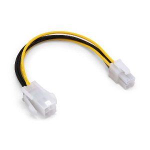 CABLE INTERNO DE ALIMENTACIÓN ATX12V 4 PINES, EXTENSIÓN (6001455), Brobotix