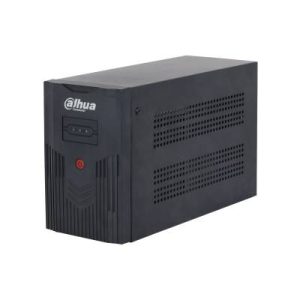 Dahua UPS interactivo 1200VA/720W DH-PFM350-720-A Rango de voltaje ac 81-145v/Voltaje de Salida 110/120 VAC/Estabilizador de Voltaje AVR/Tamaño Compacto