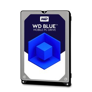 Disco Duro Western Digital BLUE WD20SPZX 2TB, SATA, 5400 RPM, 2.5 Pulgadas, Caché 128MB, Velocidad de transferencia: 150MB/s, Modelo: WD20SPZX