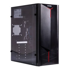 EVOTEC GABINETE ATX FUENTE 500W EV-1025
