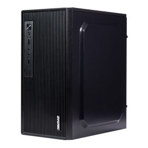 EVOTEC GABINETE MINI ATX FUENTE 500W EV-1023