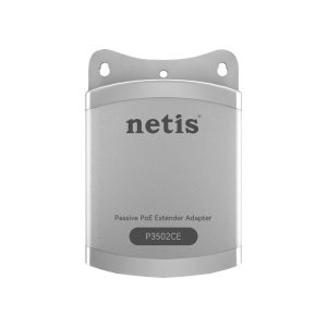 Extensor POE NETIS modelo P3502CE pasivo 2 POE Output+1FE POE Input