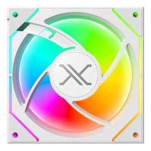 KIT GAMER 3 VENTILADORES XZEAL XZVE101W