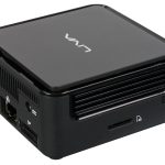 MINI PC ECS LIVA Q3H, INTEL CELERON N N5100, 4GB, 64GB EMMC, WINDOWS 11 PRO