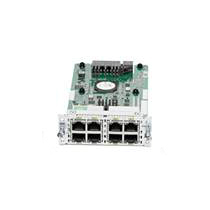 Módulo de Interfaz de Red NIM-ES2-8 Cisco, tarjeta NIM de 8 puertos capa 2 (L2) GE para router C8200-1N-4T