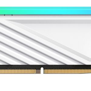 Memoria RAM ADATA XPG LANCER BLADE RGB, DDR5 KIT 2X24GB UDIMM 6000MT/s. Disipador aluminio BLANCO. AX5U6000C3024G-DTLABRWH