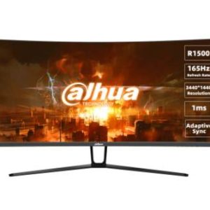 Monitor Gaming Dahua Technology DHI-LM34-E330CA NB