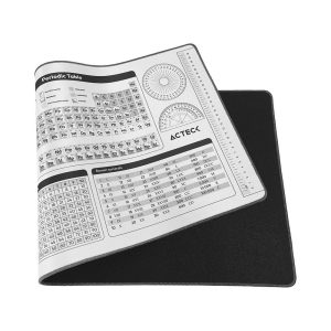 Mouse Pad Vibe Flow Tools MT494TH ACTECK Advanced Series Tela + Goma, Medidas 80cm x 35cm
