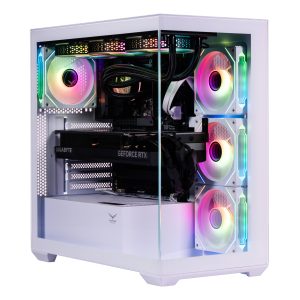 NACEB GABINETE GAMER MEDIA TORRE BLA NA-0637B