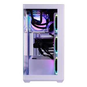 NACEB GABINETE GAMER MEDIA TORRE BLA NA-0637B