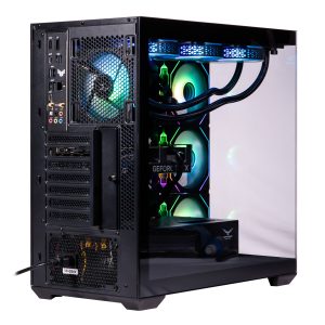 NACEB GABINETE GAMER MEDIA TORRE NEG NA-0637N