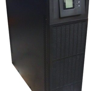 No-break DATASHIELD OL-10 KVA 33, 10000 VA, 9000 W, Negro, Industrial y Oficina
