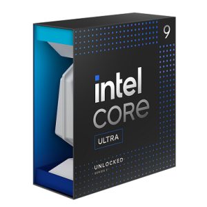 Procesador Gaming Intel® Core™ ULTRA 9 - 285K de 5.7 GHz Max Turbo, 24 Core, 36Mb Cache, requiere DISIPADOR (MOTHERBOARD LGA 1851)