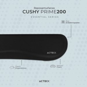 Reposa Muñecas CUSHY PRIME MG200 ACTECK