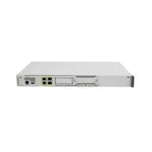 Router C8200-1N-4T Cisco, router 1RU con 1 tarjeta NIM y un puerto GE WAN