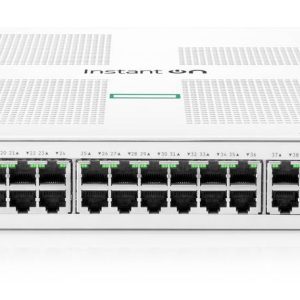 Switch HPE Instant On 1930 Gigabit Ethernet, 48 puertos, 4SFP+ 10GbE (JL685A)