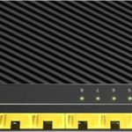 Switch NETIS modelo ST3108GC, 8 puertos Gigabit Switch de escritorio con Seguro de conector incorporado, No administrable