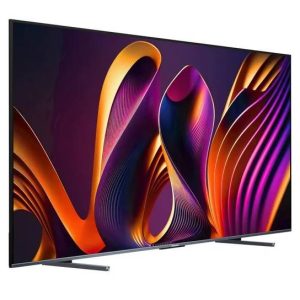 Televisor Hisense 100QD7N, 100 pulgadas, QLED, QUANTUM DOT, 4K UHD, 3840 x 2160 Pixeles, GOOGLE SMART TV