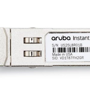 Transceptor HPE Networking Instant On 1 Gbit/s SFP RJ45 100m Cat5e (R9D17A)