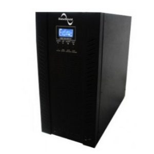 UPS On-line DATASHIELD UT10000, 10000 VA, 9000 W, Negro, Industrial y Oficina