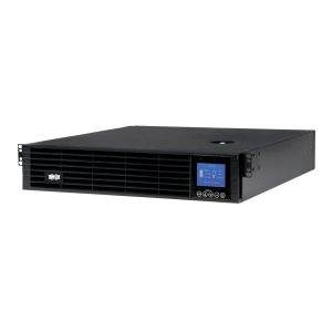 UPS SmartOnline de Doble Conversión de 208V / 230V 1000VA 900W - 6 Tomacorrientes, Autonomía Extendida SUINT1000LCD2U