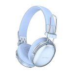 Audífonos Inalámbricos Bluetooth Luxe Chic HP710 Acteck Elite Series Duración de batería hasta 30h, Color Salmon. AC-940894