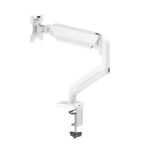 Brazo Articulado Para Monitor Naceb(NA-0213), Brazo Articulado Para Monitor Na-0213 Blanco Dsa2101