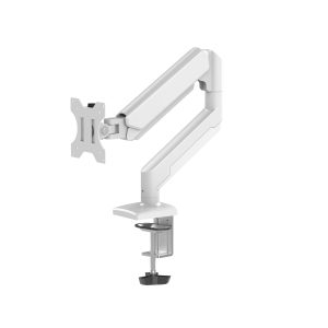 Brazo Articulado Para Monitor Naceb(NA-0213), Brazo Articulado Para Monitor Na-0213 Blanco Dsa2101