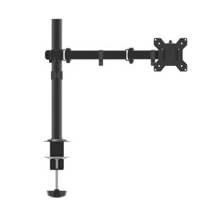 Brazo Para Monitor Naceb (NA-0210), Brazo Para Monitor Na-0210 Negro Ds1702Be Modelo: NA-0210