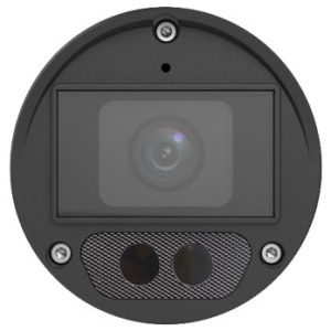 Cámara analoga Bala LightHunter Uniarch UAC-B122-AF28LM, 2MP, Lente Fijo 2.8mm, Micrófono Integrado, Interior, Exterior, Metal Plástica