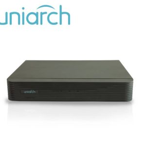 DVR Pentahíbrido Uniarch XVR-116G3, 16 Canales Analógicos, 8 Canales IP, Capacidad de 1 Disco Duro de 8 TB, Carcasa Metálica