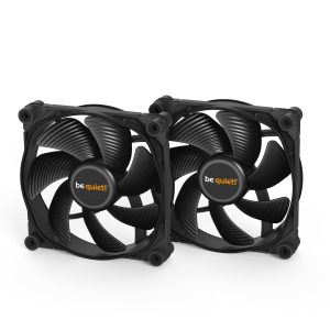 ENFRIADOR be quiet! Silent Loop 2 280 mm es la unidad de refrigeración por agua todo en uno inmensamente silenciosa y para sistemas con CPU overclockeadas