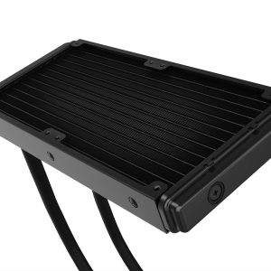 ENFRIADOR be quiet! Silent Loop 2 BW010 240 mm es la unidad de refrigeración por agua todo en uno extremadamente silenciosa y de alto rendimiento