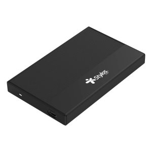 Enclosure Stylos STEN251B 2.5 Pulgadas Interfaz Tipo C, Gabinete para SSD y HDD de 2.5 Pulgadas con un grosor de 9.5 mm Soporta protocolo de transporte UAS